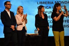 Federico Vaccarini, Franca Foronchi, Elisabetta Bartolucci, Simonetta Salvetti,  MYSTFEST, 2022
