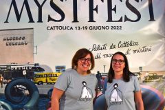 Cristina Bambini, Barbara Lepidio, MYSTFEST, 2022