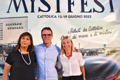 Simonetta Salvetti, Federico Vaccarini, Franca Foronchi, MYSTFEST, 2022