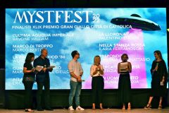 Simonetta Salvetti, Federico Vaccarini, Franca Foronchi, Franco Forte, Francesca  Magnoni, Barbara Baraldi, MYSTFEST, 2022