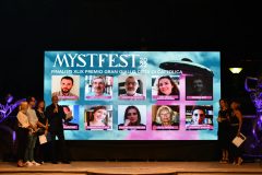Simonetta Salvetti, Federico Vaccarini, Franca Foronchi, Franco Forte, Francesca Magnoni, Barbara Baraldi, MYSTFEST, 2022