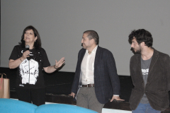 Simonetta Salvetti, Alessandro Piva, Carlo Masini, MYSTFEST, 2016