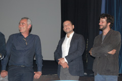 Mariano Gennari, Alessandro Piva, Carlo Masini, MYSTFEST, 2016