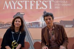 Simonetta Salvetti, Federico Poggipollini, MYSTFEST, 2021