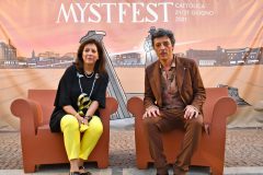 Simonetta Salvetti, Federico Poggipollini, MYSTFEST, 2021