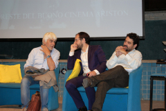 Valerio Manfredi, Luigi Belmonte, Federico Grignaschi, MYSTFEST, 2016