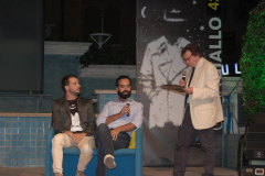 Carlo Masini,  Joe Denti, MystFest 2015