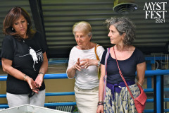 Simonetta Salvetti, Lidia Mulazzani, Simona Mulazzani, MYSTFEST, 2021