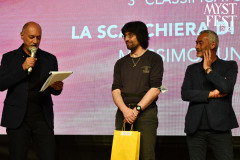 Franco Forte, Massimo Lunati, Mariano Gennari, MYSTFEST, 2021