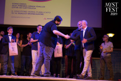 Mystfest2019-Premiazioni-XLVI-Gan-Giallo-Citta-di-Cattolica-vincitore-Andrea-Raggi-11
