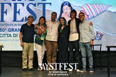 Mystfest_20230629_AndreaVenturi_SimonettaSalvetti_FrancescoDossena_BarbaraBaraldi_NicolaMari_FedericoVaccarini