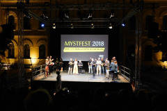 MYSTFEST, 2018