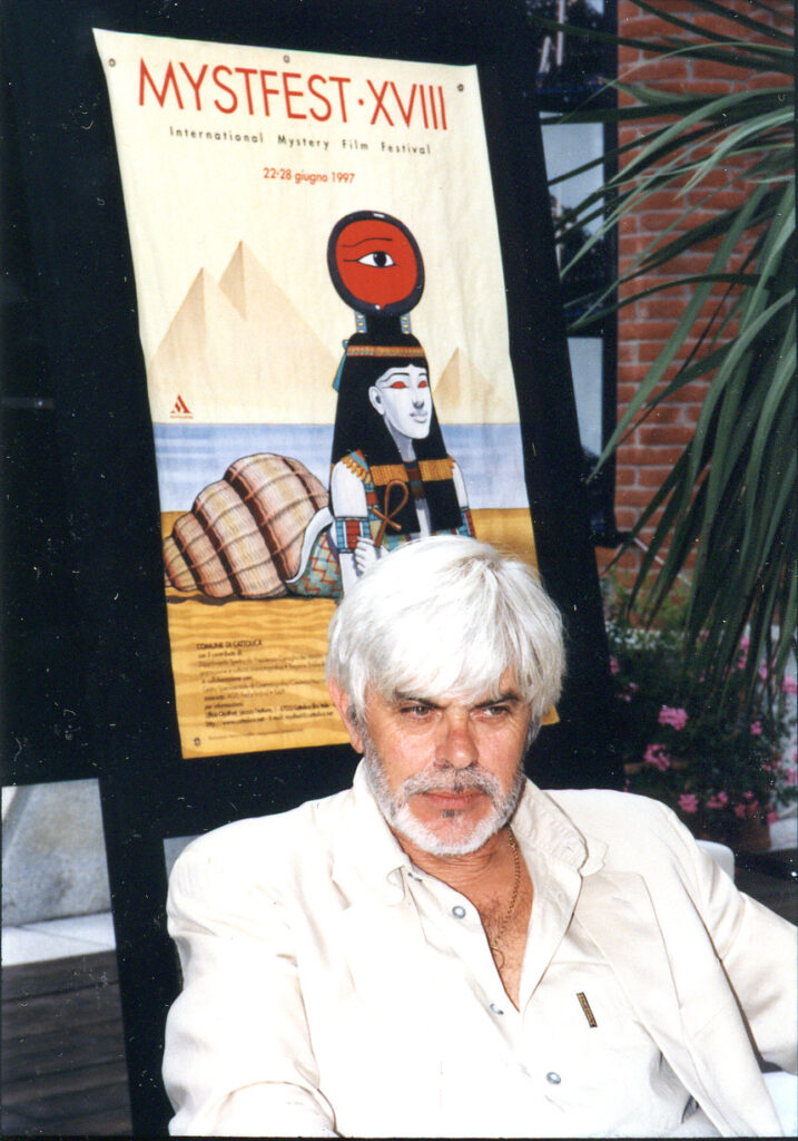 Valerio Massimo Manfredi 1997