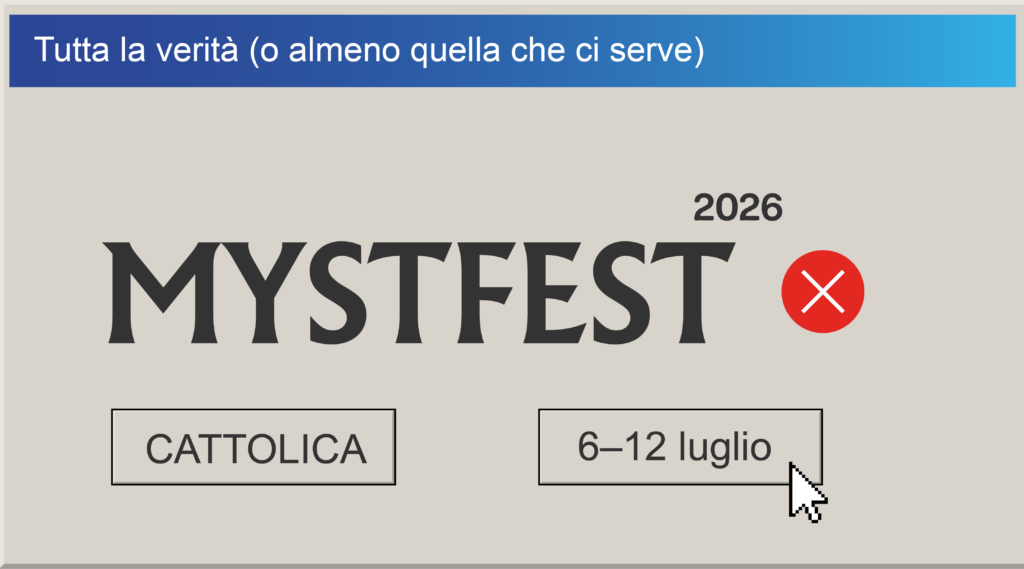 MYSTFEST 2026