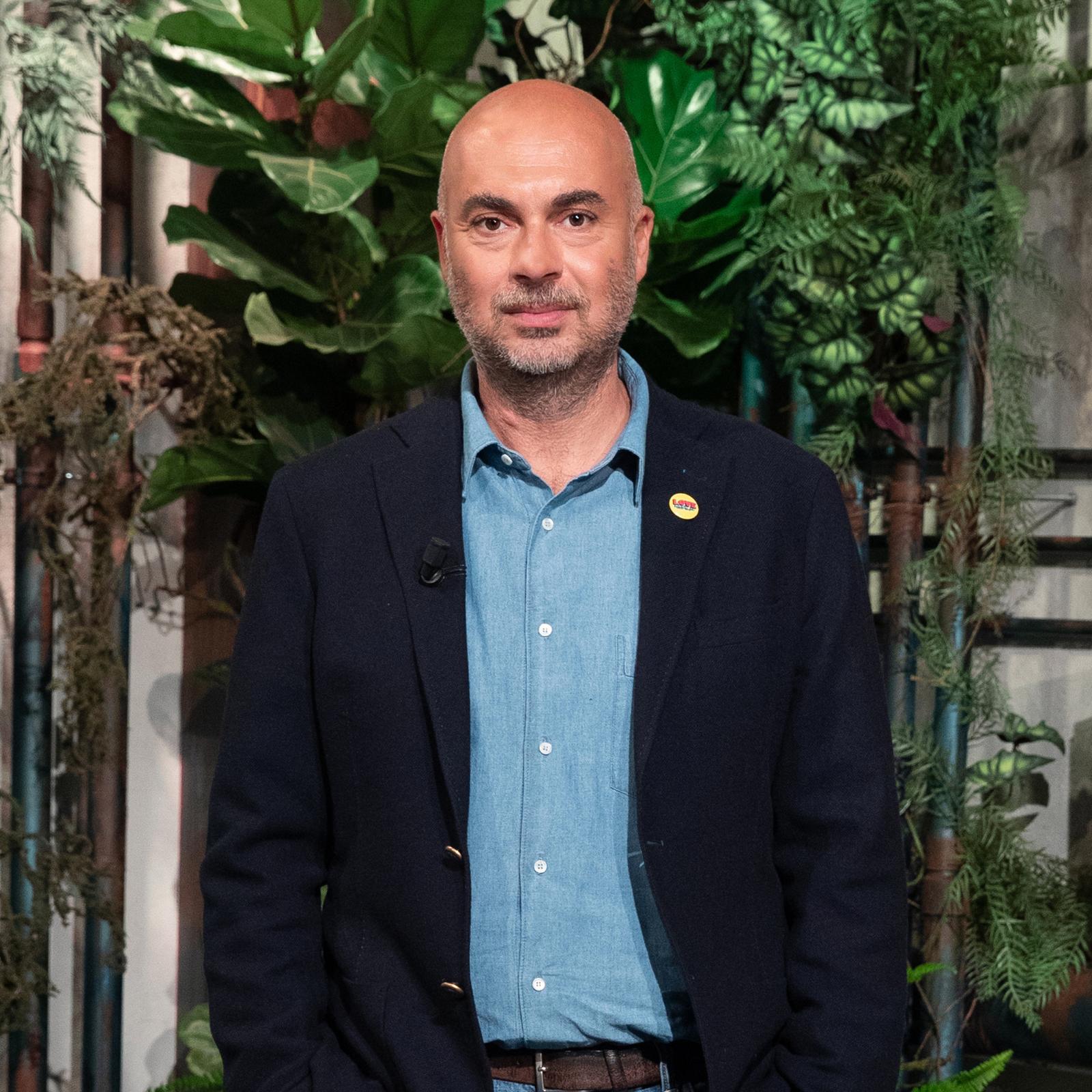 EDOARDO CAMURRI – Che cos'è la verità? Breve lectio filosofica da Platone all'LSD