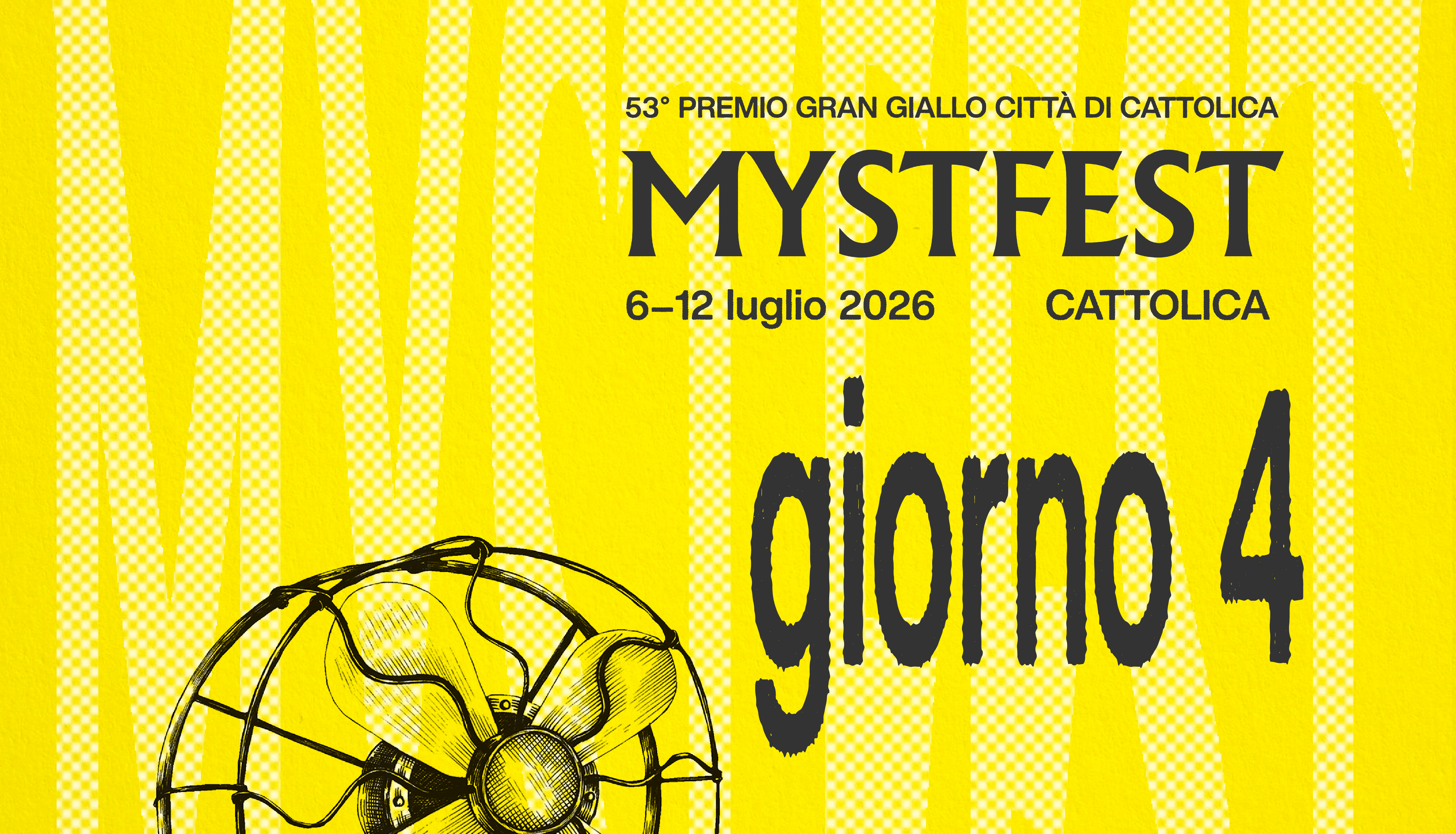 Il fascino del true crime e il racconto delle periferie del reale. Giovedì 9 luglio ospiti Antonio Iovane, Giacomo Galanti, Flaminia Bolzan, Gregorio Sassoli, Alejandro Cifuentes e Francesco Agostini.